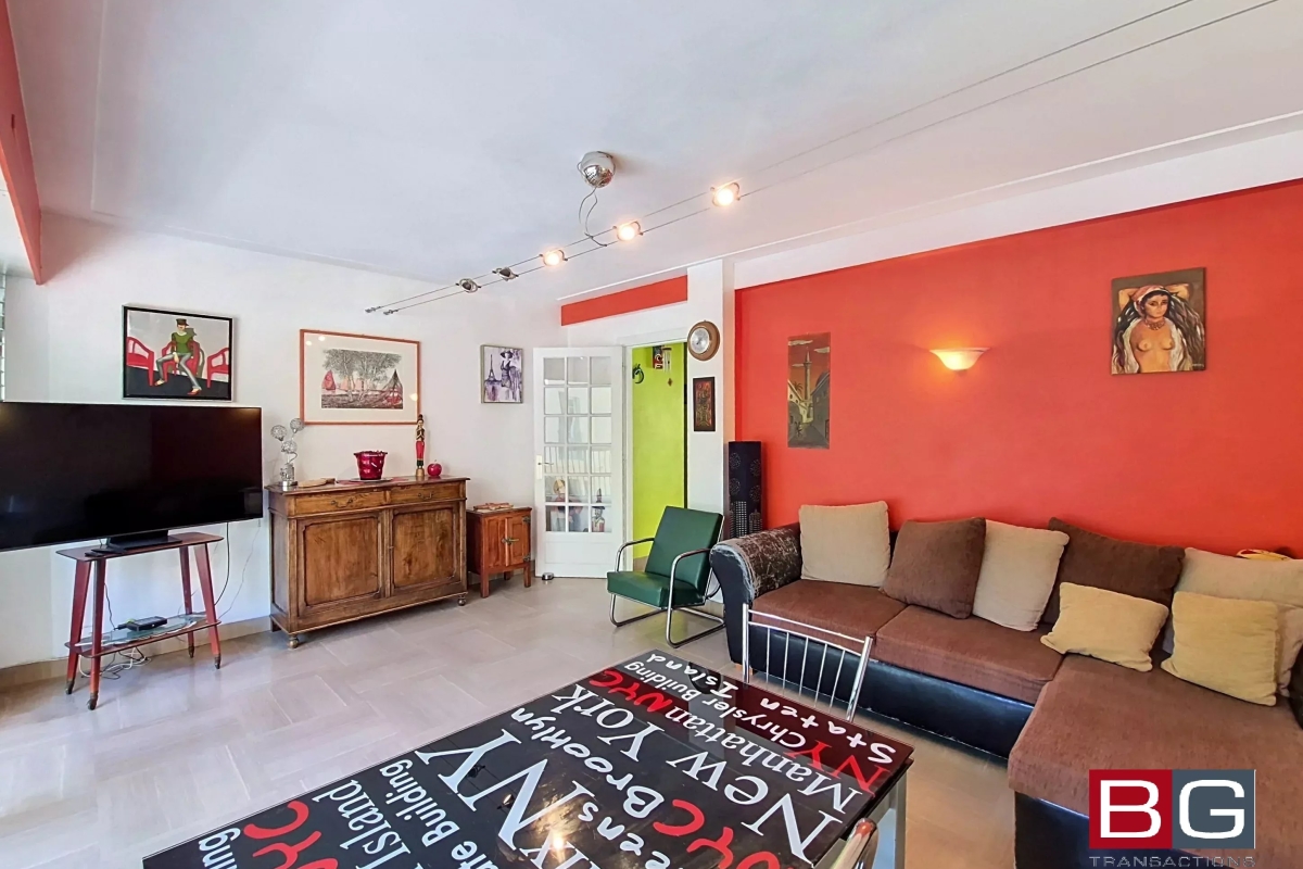 Luxury Apartment for sale in Antibes, 195 000 €, Photo 3