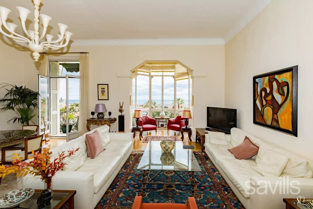 Appartement de luxe à vendre à Nice, 2 200 000 €, Photo 3