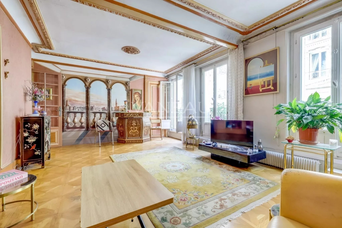 Appartement de luxe à vendre à Paris 6ème, 1 180 000 €, Photo 3