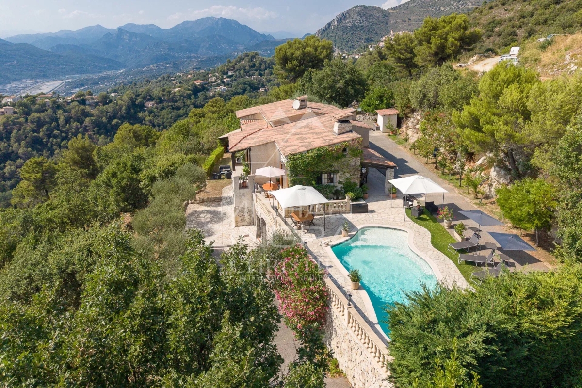 Luxury House for sale in Aspremont, 1 495 000 €, Photo 3