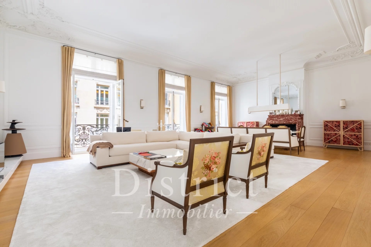 Luxury Apartment for sale in Paris 8ème, 4 500 000 €, Photo 3