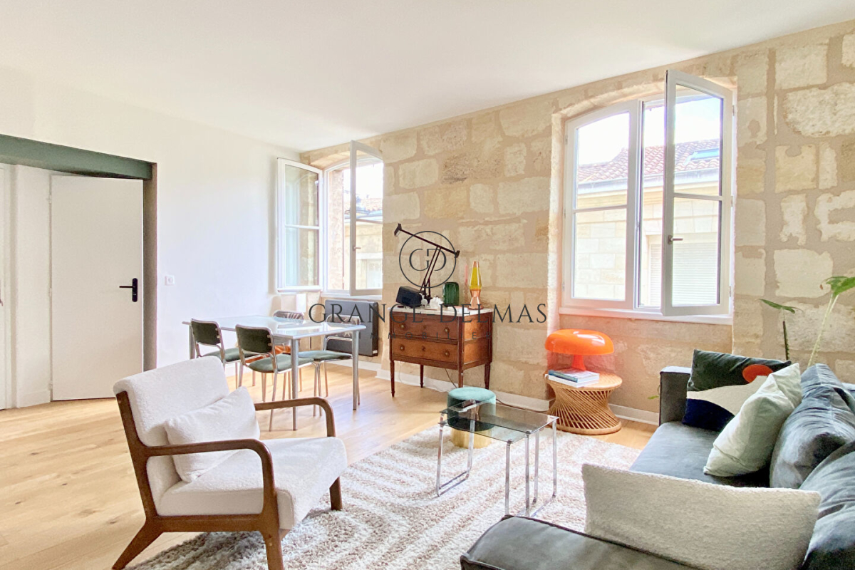 Appartement de luxe à vendre à Bordeaux, 339 000 €, Photo 3