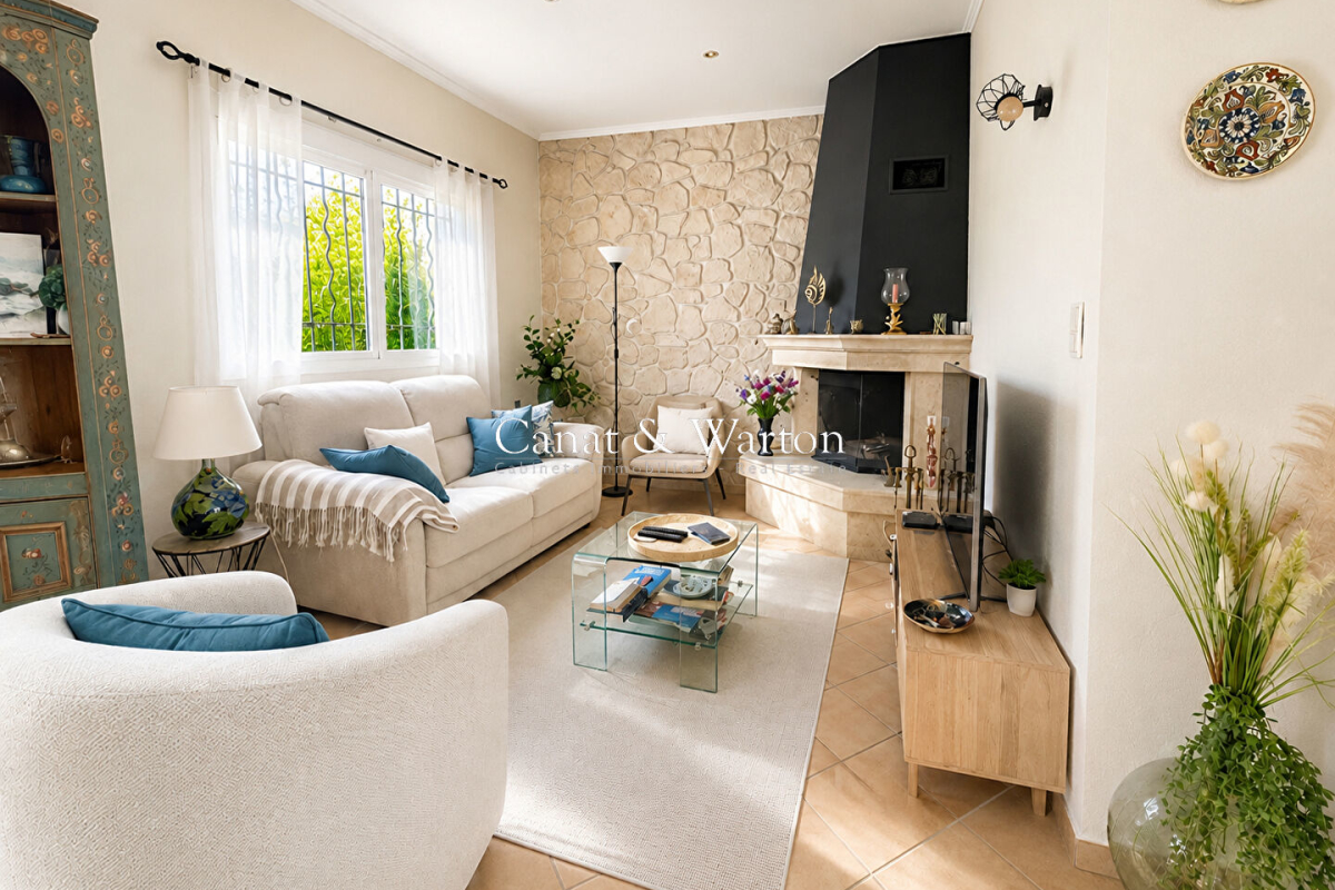 Maison de luxe à vendre à Saint-Raphaël, 630 000 €, Photo 4