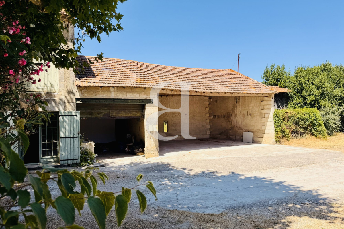 Maison de luxe à vendre à Saint-Rémy-de-Provence, 546 000 €, Photo 4