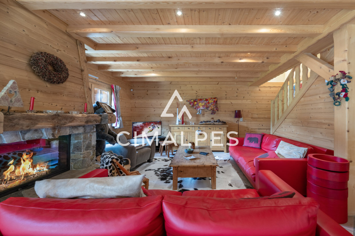 Maison de luxe à vendre à Les Contamines-Montjoie, 1 190 000 €, Photo 4