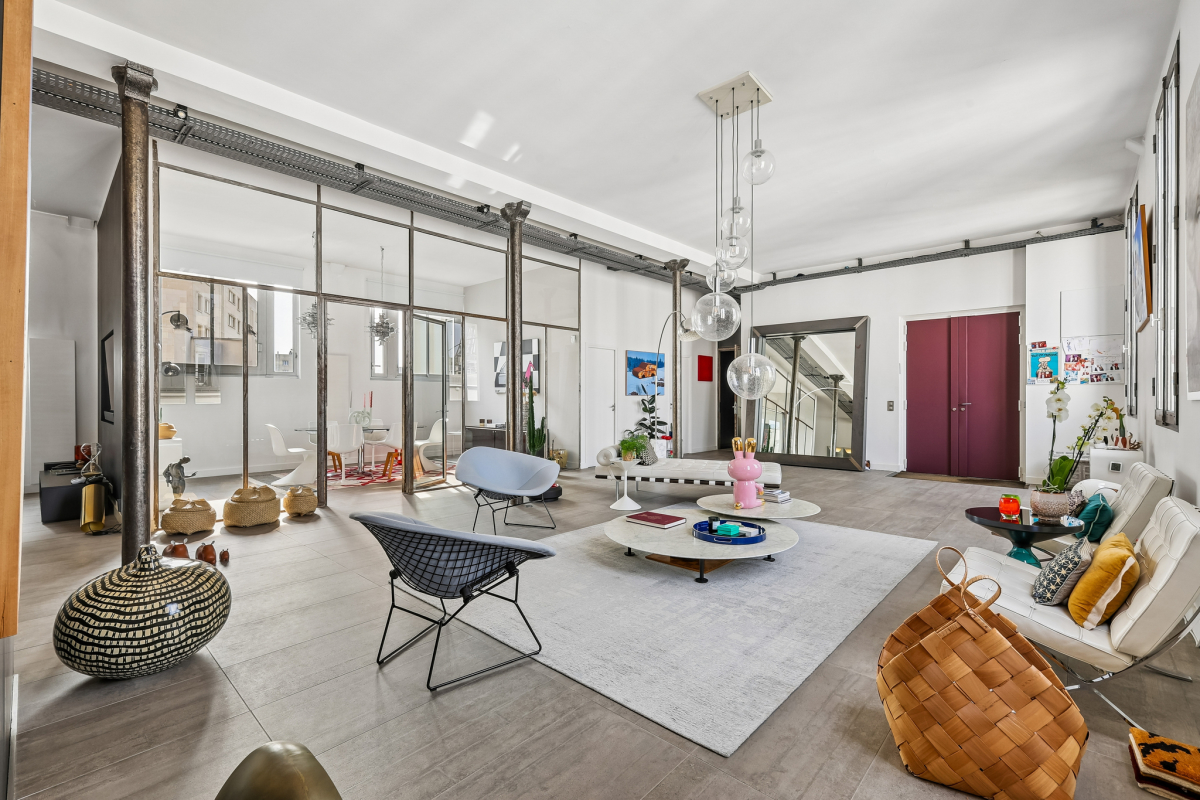 Luxury Apartment for sale in Paris 15ème, 4 700 000 €, Photo 4