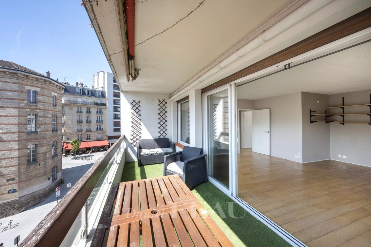 Appartement de luxe à vendre à Paris 20ème, 860 000 €, Photo 4