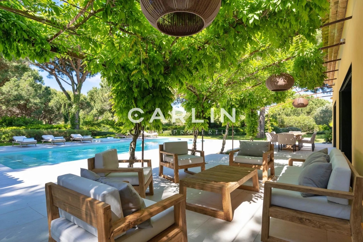 Maison de luxe à vendre à Saint-Tropez, 6 900 000 €, Photo 4
