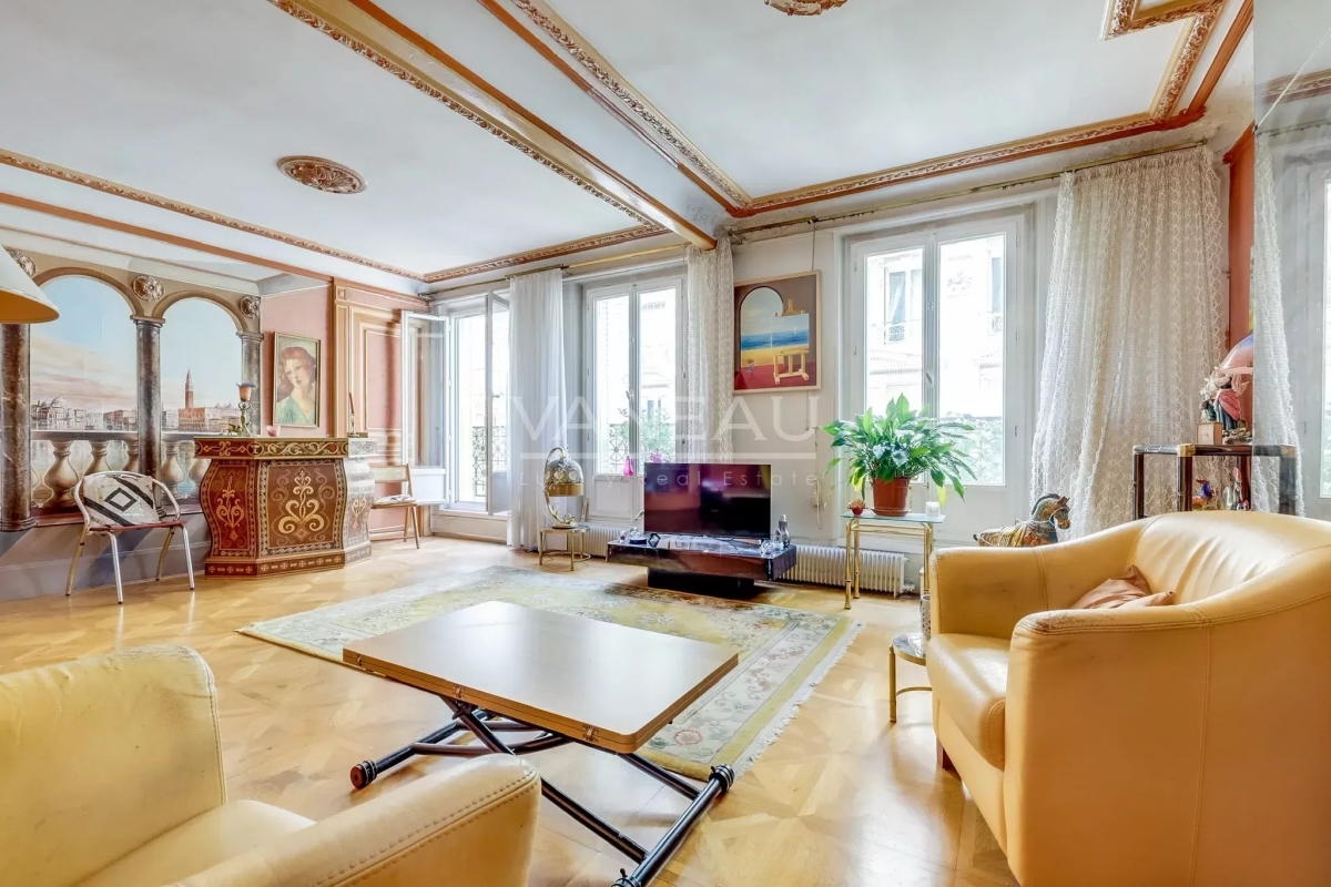 Appartement de luxe à vendre à Paris 6ème, 1 180 000 €, Photo 4