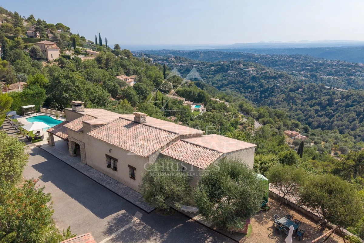 Luxury House for sale in Aspremont, 1 495 000 €, Photo 4