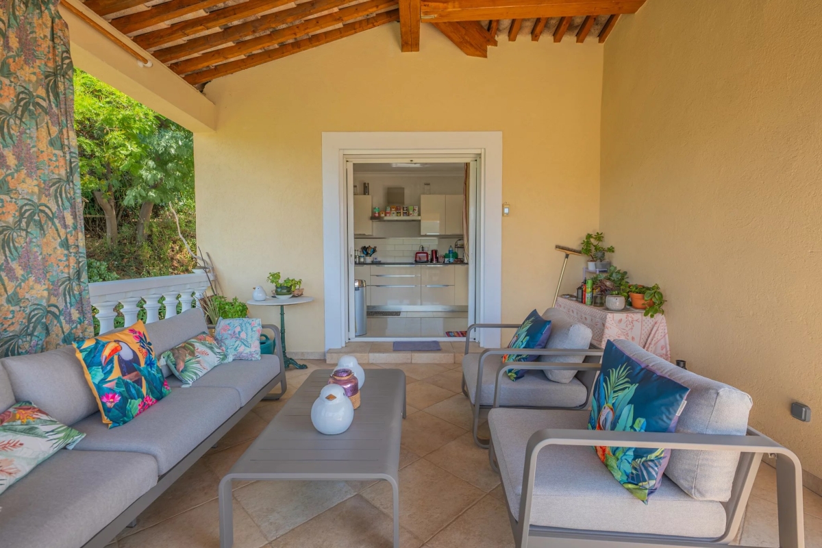 Maison de luxe à vendre à Les Issambres, 1 495 000 €, Photo 4