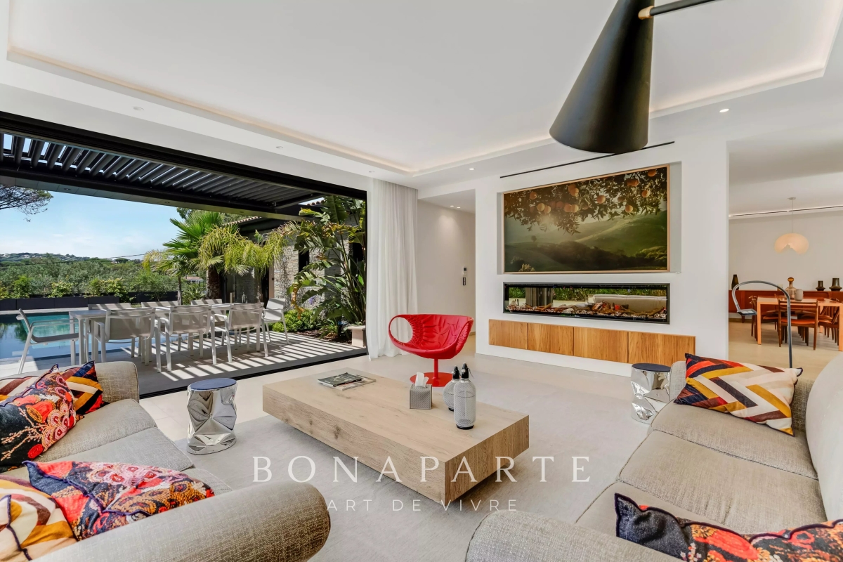 Maison de luxe à vendre à Sainte-Maxime, 3 200 000 €, Photo 4