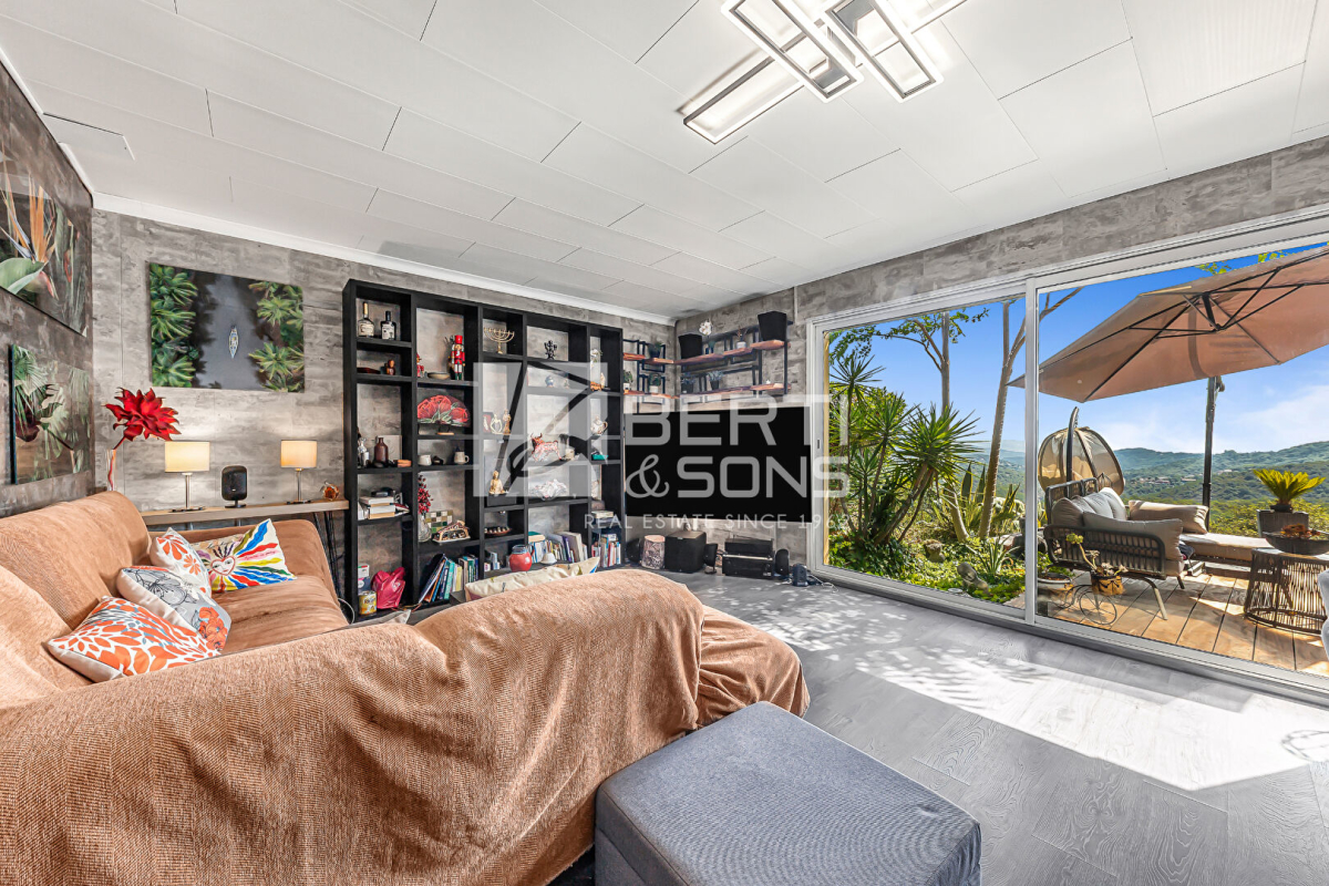 Maison de luxe à vendre à Les Adrets de l'Esterel, 650 000 €, Photo 4