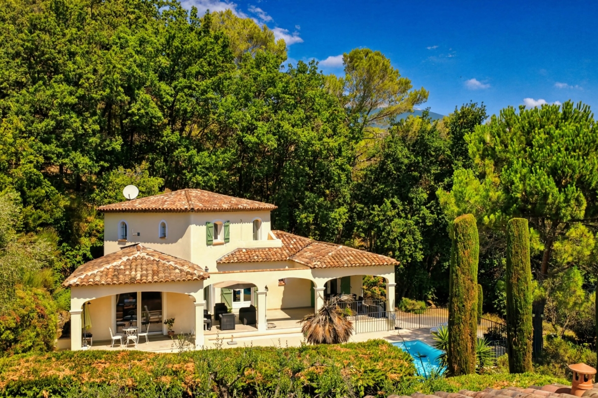 Luxury House for sale in Roquefort-les-Pins, 1 050 000 €, Photo 4