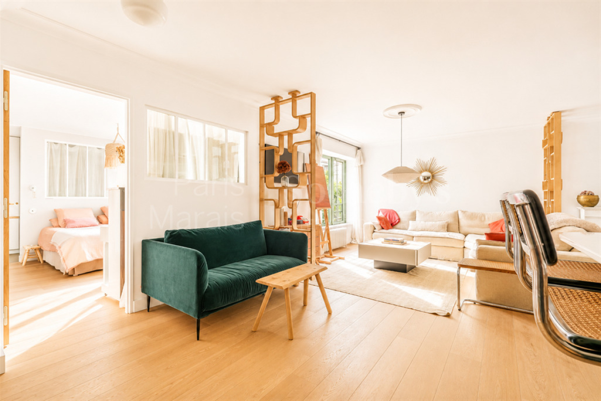 Luxury Apartment for sale in Paris 3ème, 1 850 000 €, Photo 5