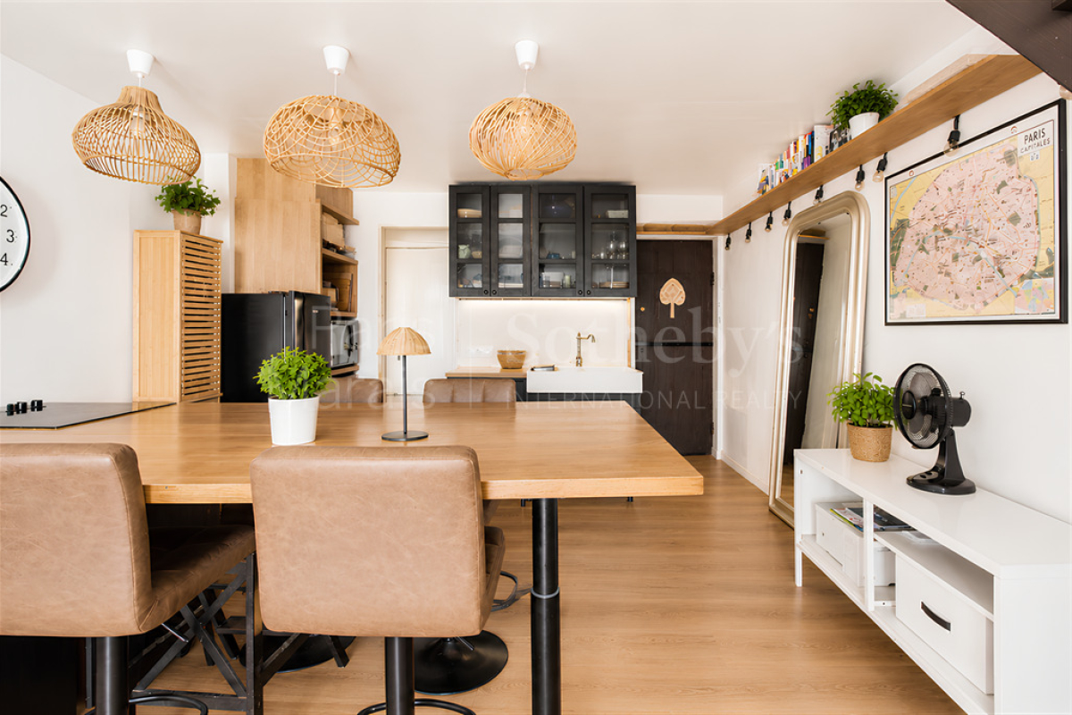 Luxury Apartment for sale in Paris 3ème, 498 000 €, Photo 5
