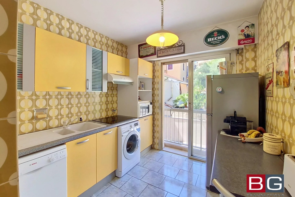 Luxury Apartment for sale in Antibes, 195 000 €, Photo 5