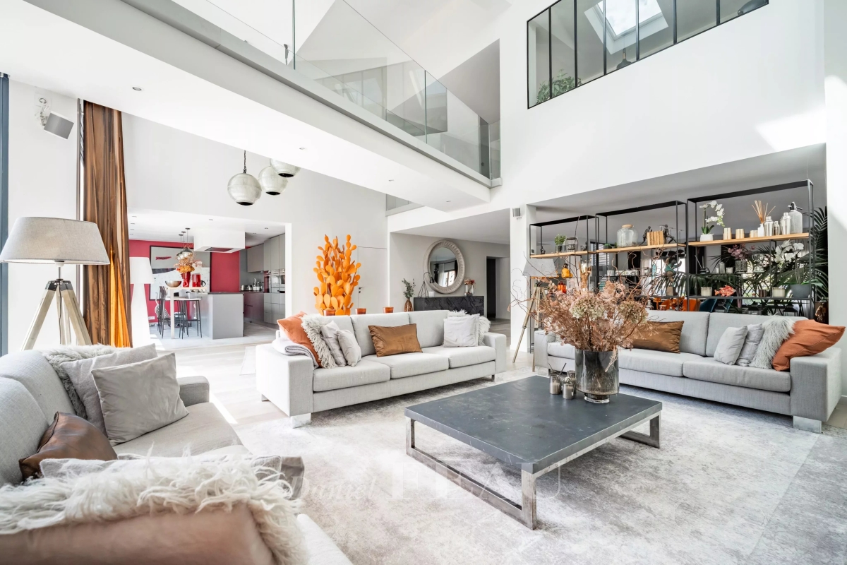 Maison de luxe à vendre à La Garenne-Colombes, 2 100 000 €, Photo 5