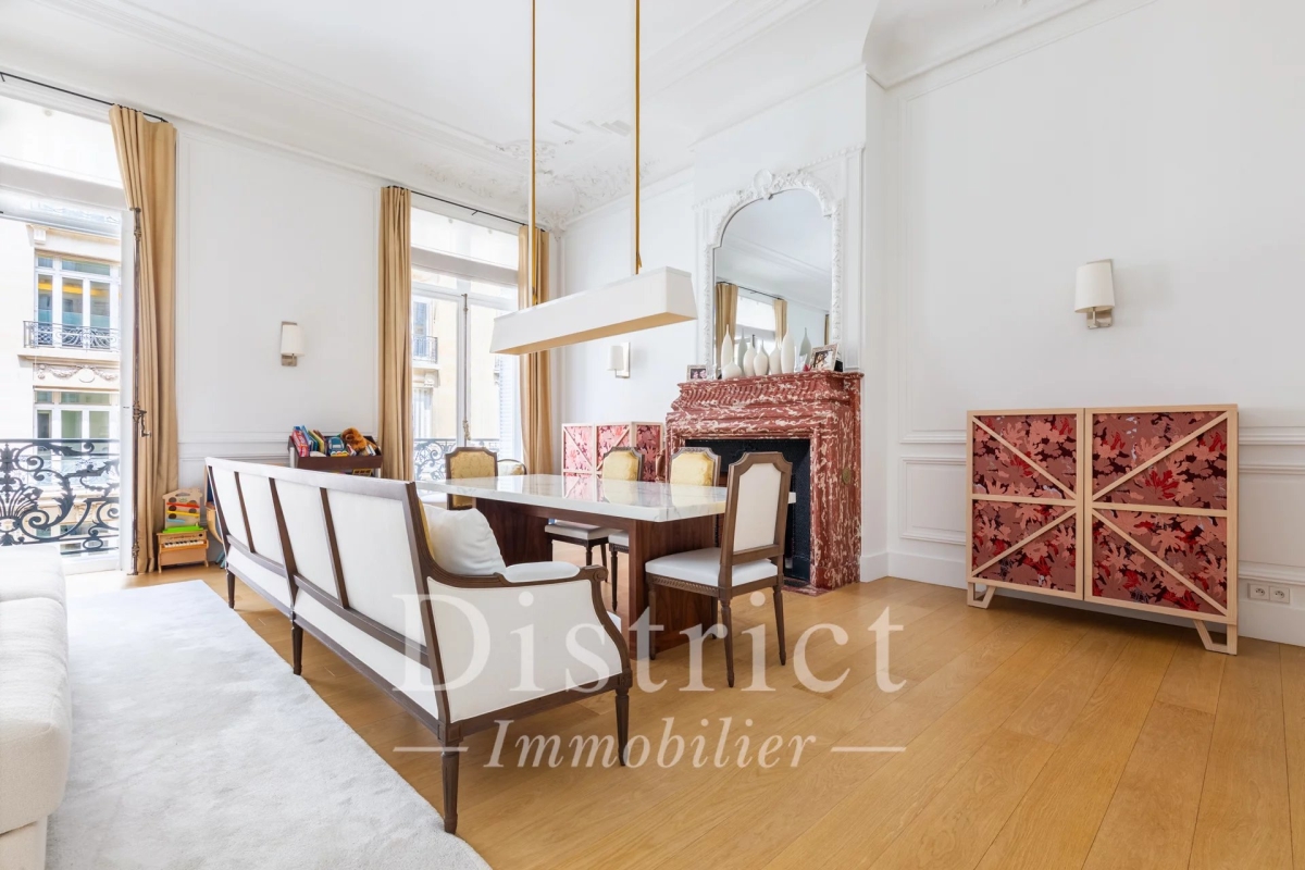 Luxury Apartment for sale in Paris 8ème, 4 500 000 €, Photo 5