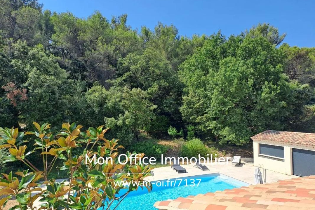 Luxury House for sale in Simiane-Collongue, 1 360 000 €, Photo 5