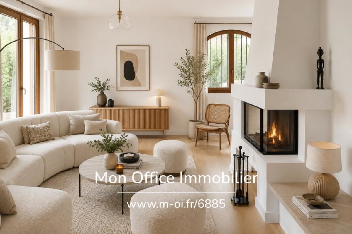 Maison de luxe à vendre à Bouc-Bel-Air, 795 000 €, Photo 5
