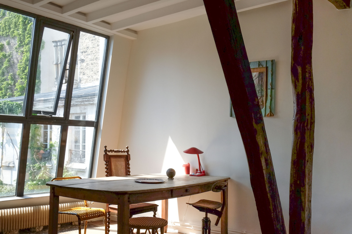 Appartement de luxe à vendre à Paris 20ème, 780 000 €, Photo 5