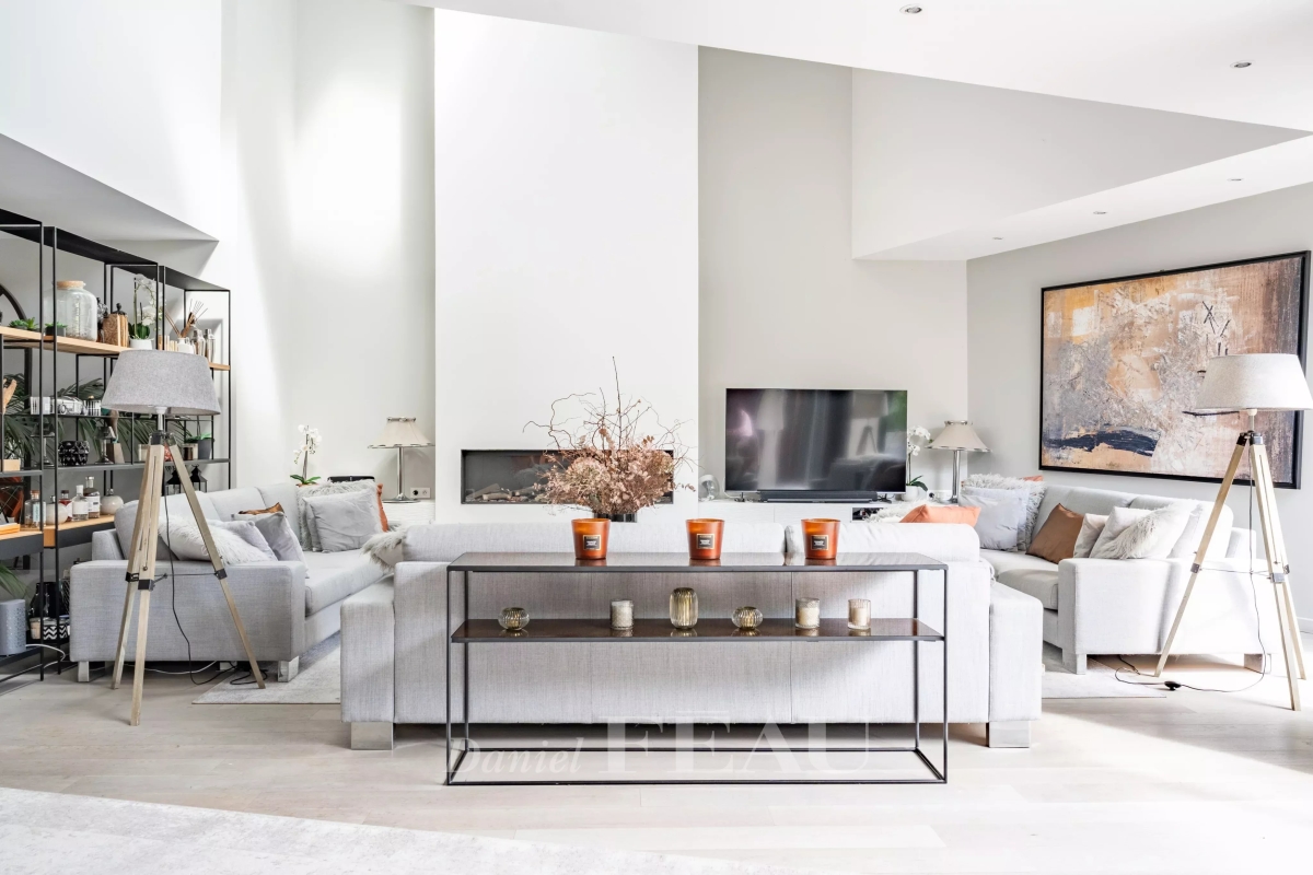 Maison de luxe à vendre à La Garenne-Colombes, 2 100 000 €, Photo 6