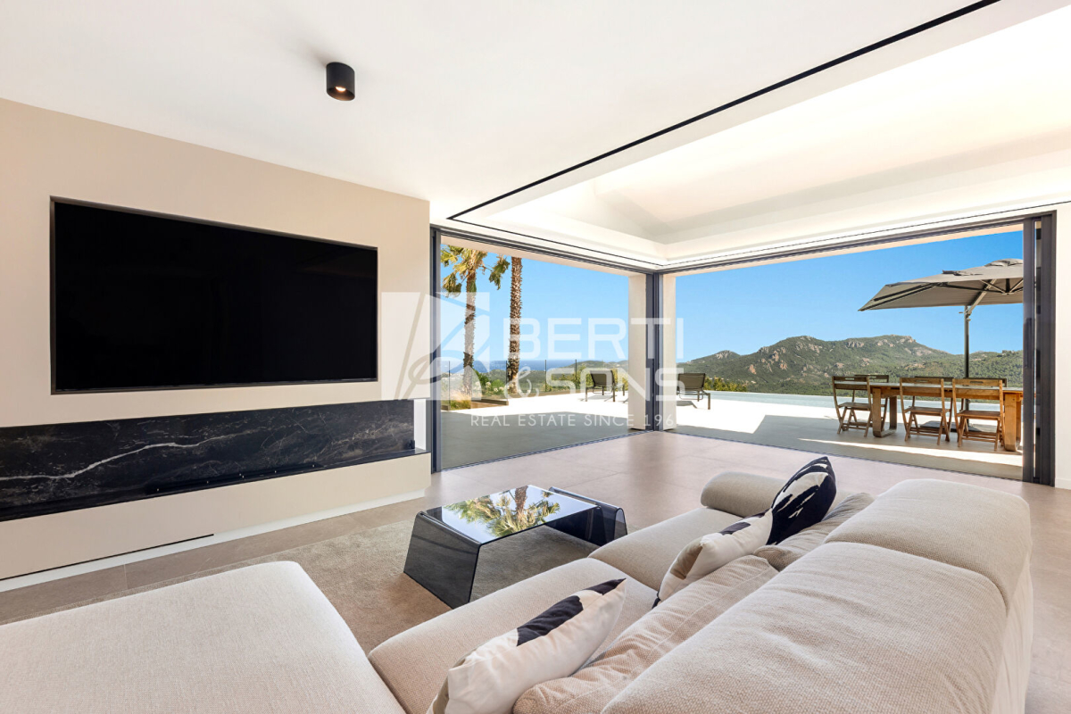 Maison de luxe à vendre à Les Adrets de l'Esterel, 3 200 000 €, Photo 6