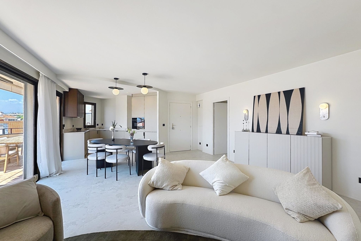 Luxury Apartment for sale in Cannes, 1 495 000 €, Photo 7