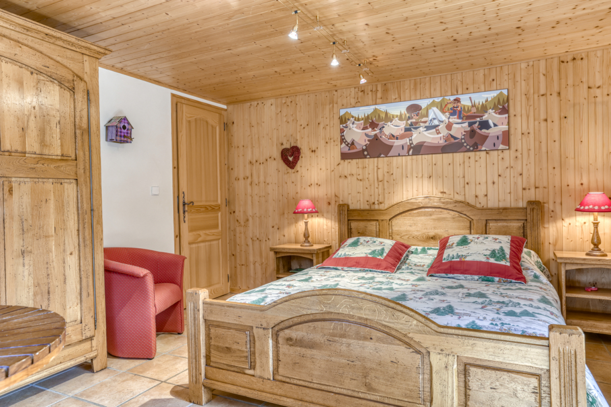 Maison de luxe à vendre à Les Contamines-Montjoie, 1 190 000 €, Photo 7