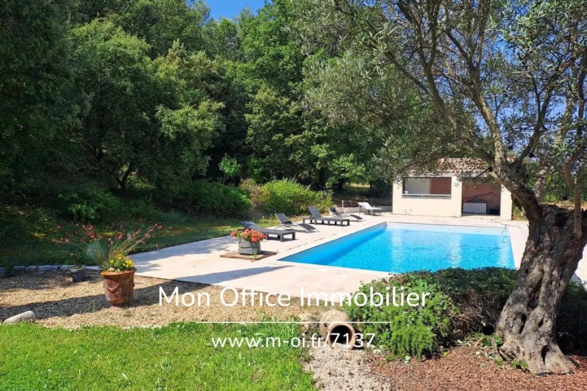 Luxury House for sale in Simiane-Collongue, 1 360 000 €, Photo 7