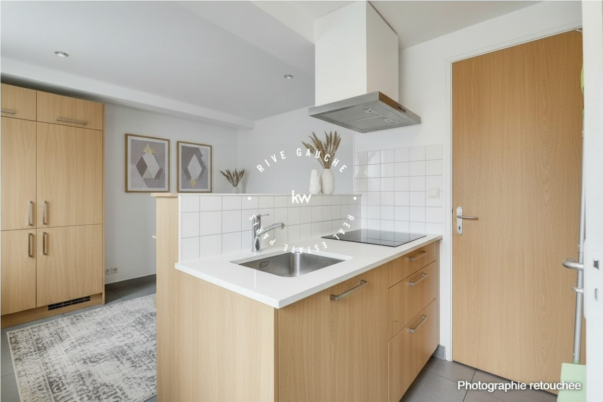 Appartement de luxe à vendre à Paris 18ème, 190 000 €, Photo 1