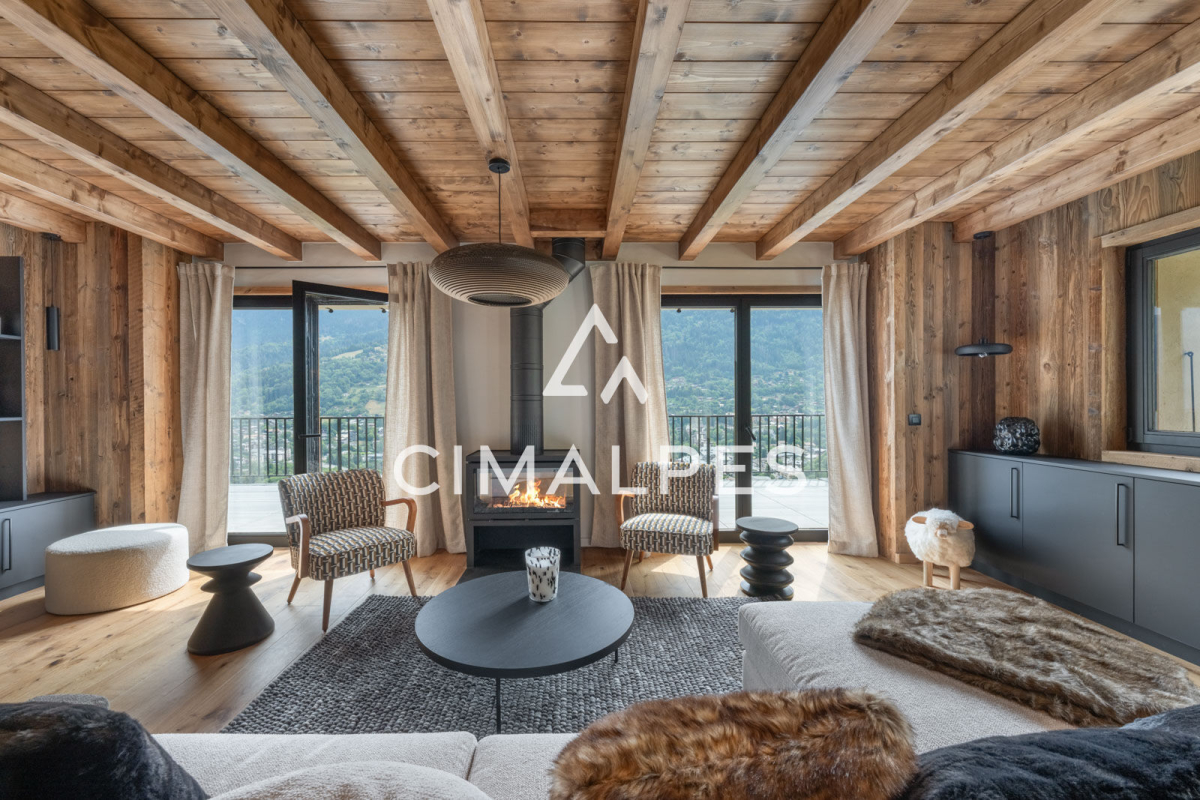 Maison de luxe à vendre à Saint-Gervais-les-Bains, 2 190 000 €, Photo 1