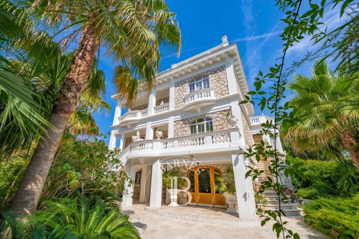 Maison de luxe à vendre à Cagnes-sur-Mer, 2 500 000 €, Photo 1