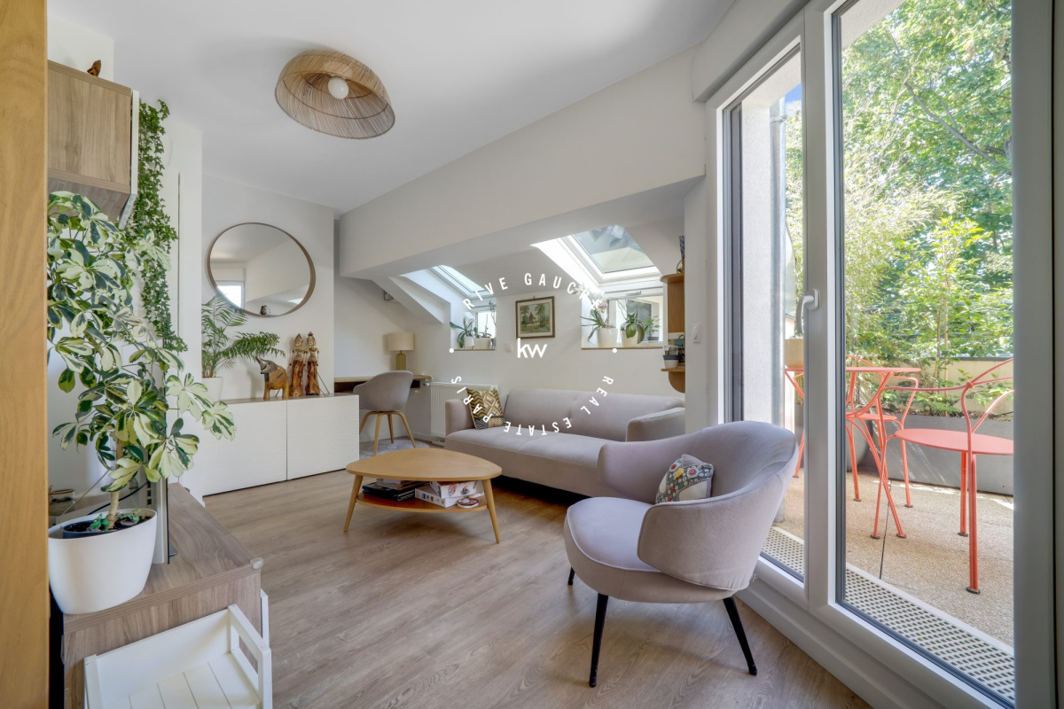 Appartement de luxe à vendre à Issy-les-Moulineaux, 620 000 €, Photo 2