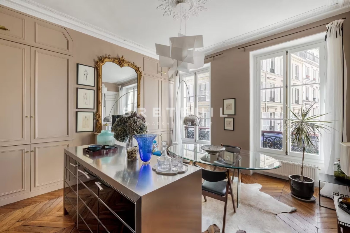 Appartement de luxe à vendre à Paris 9ème, 1 750 000 €, Photo 2