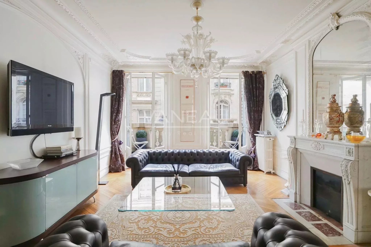 Appartement de luxe à vendre à Paris 16ème, 3 388 000 €, Photo 2
