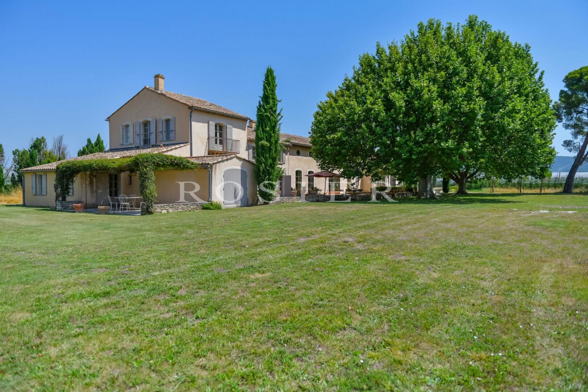 Maison de luxe à vendre à L Isle-sur-La-Sorgue, 2 850 000 €, Photo 2