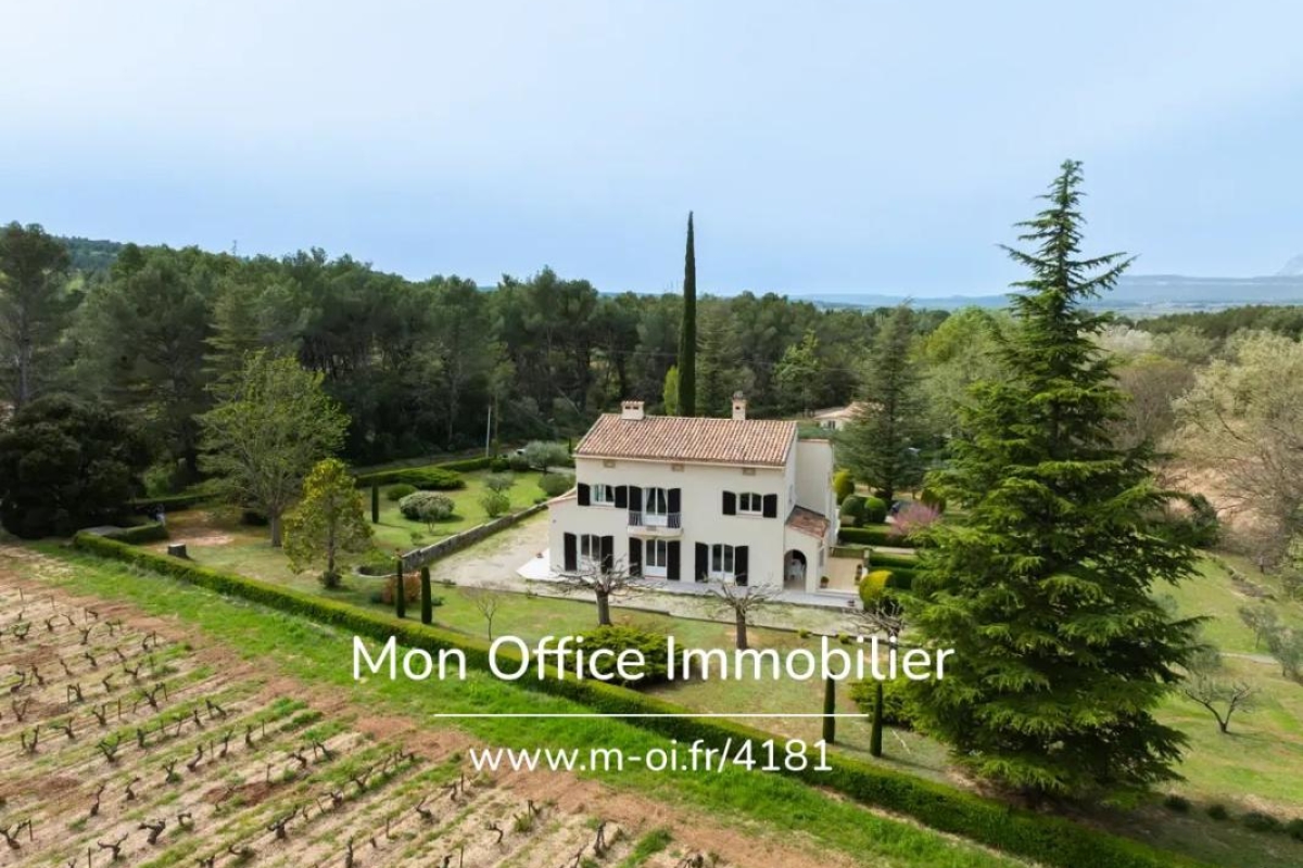 Maison de luxe à vendre à Trets, 899 000 €, Photo 2