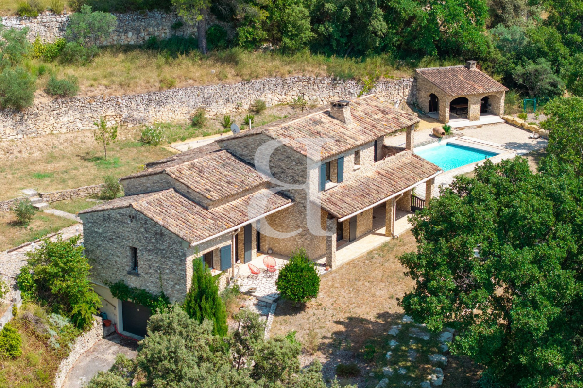 Luxury House for sale in Le Beaucet, 897 000 €, Photo 2