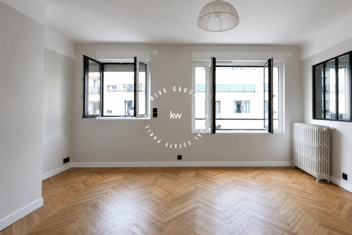 Appartement de luxe à vendre à Paris 7ème, 939 600 €, Photo 2