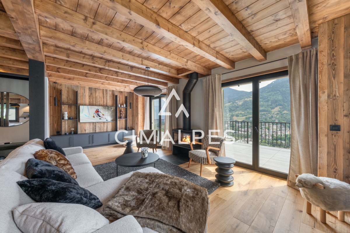 Maison de luxe à vendre à Saint-Gervais-les-Bains, 2 190 000 €, Photo 2