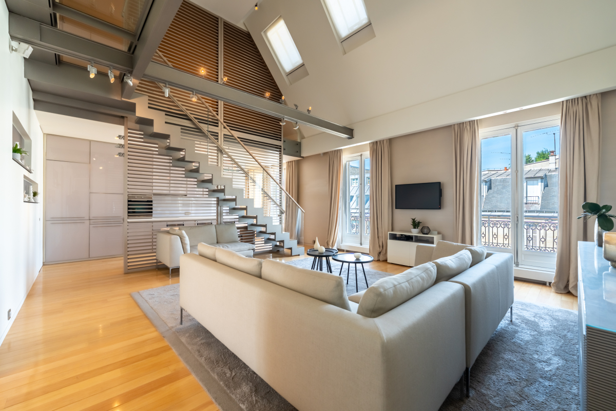Appartement de luxe à vendre à Paris 8ème, 4 900 000 €, Photo 2