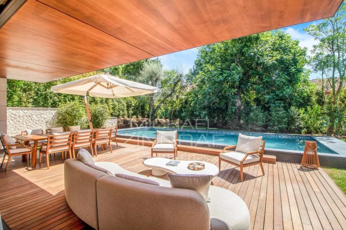 Maison de luxe à vendre à Saint-Jean-Cap-Ferrat, 16 000 000 €, Photo 2