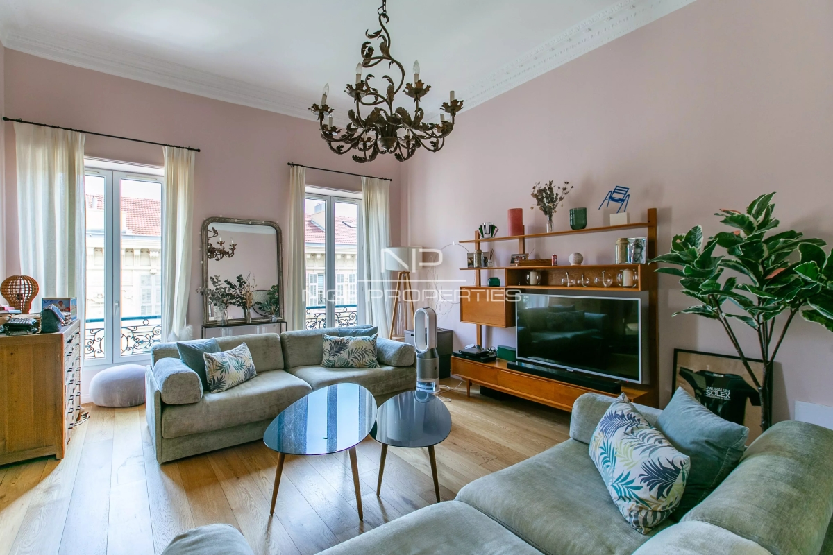 Appartement de luxe à vendre à Nice, 1 295 000 €, Photo 2