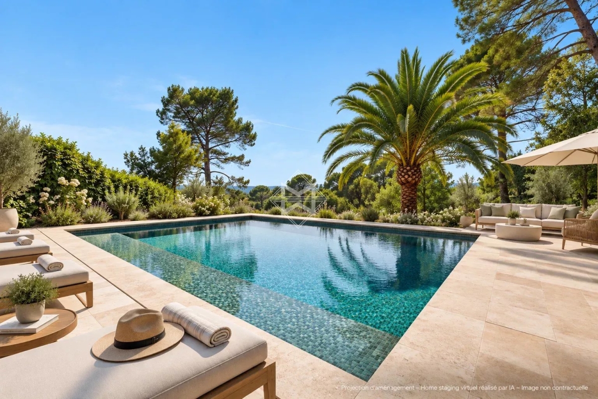 Maison de luxe à vendre à Mougins, 1 690 000 €, Photo 2