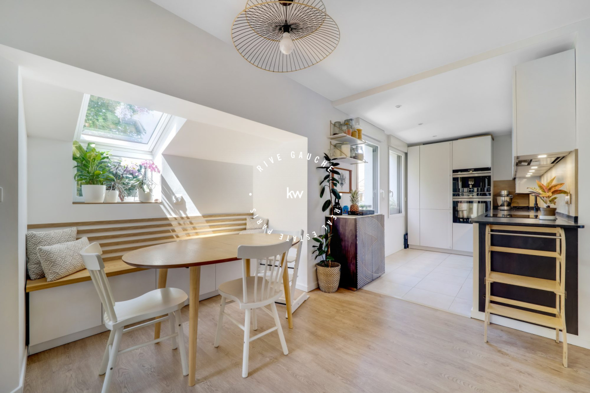 Appartement de luxe à vendre à Issy-les-Moulineaux, 620 000 €, Photo 3