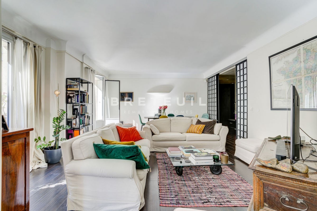 Appartement de luxe à vendre à Paris 16ème, 1 580 000 €, Photo 3
