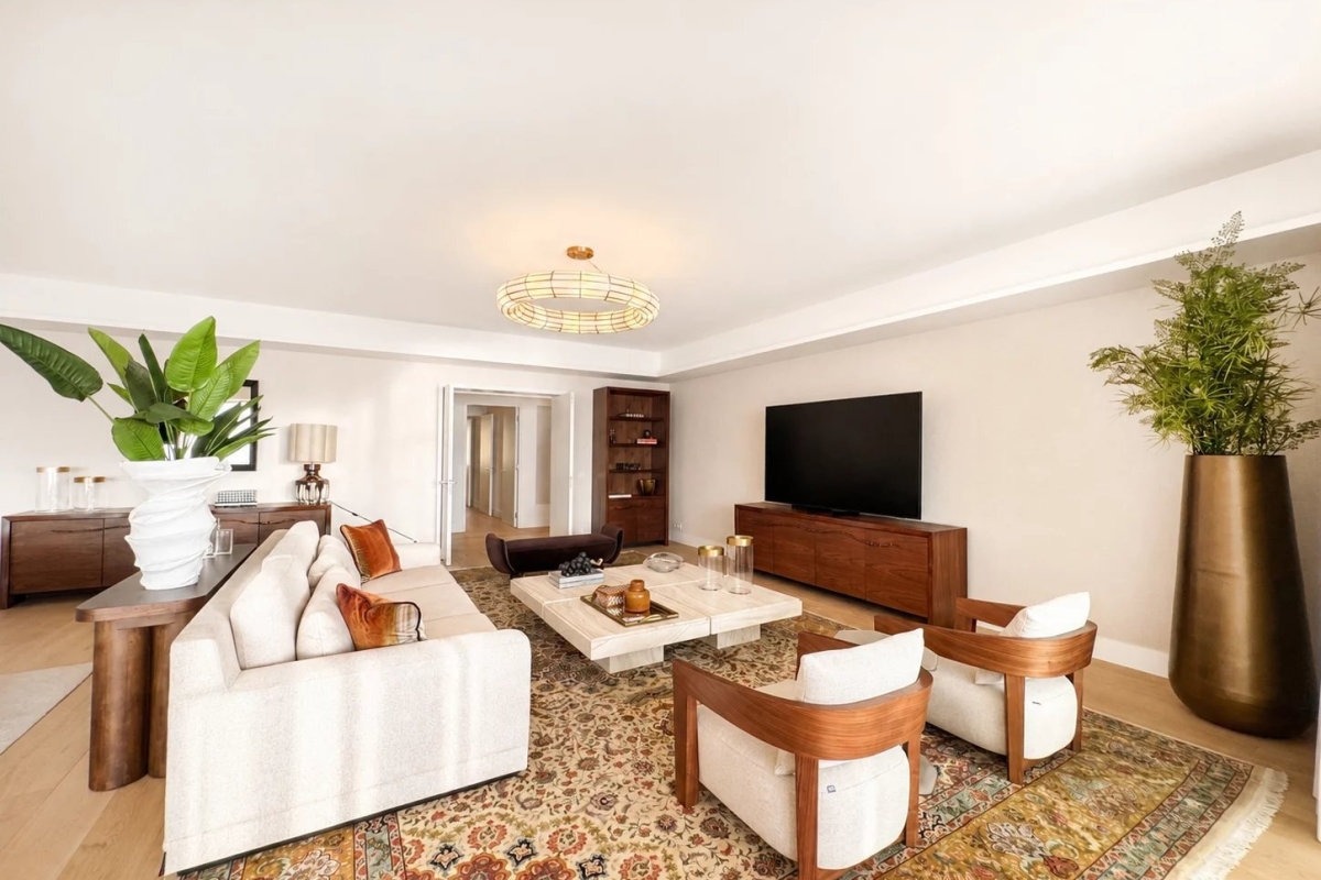 Luxury Apartment for rental in Monaco, 160 000 €, Photo 3