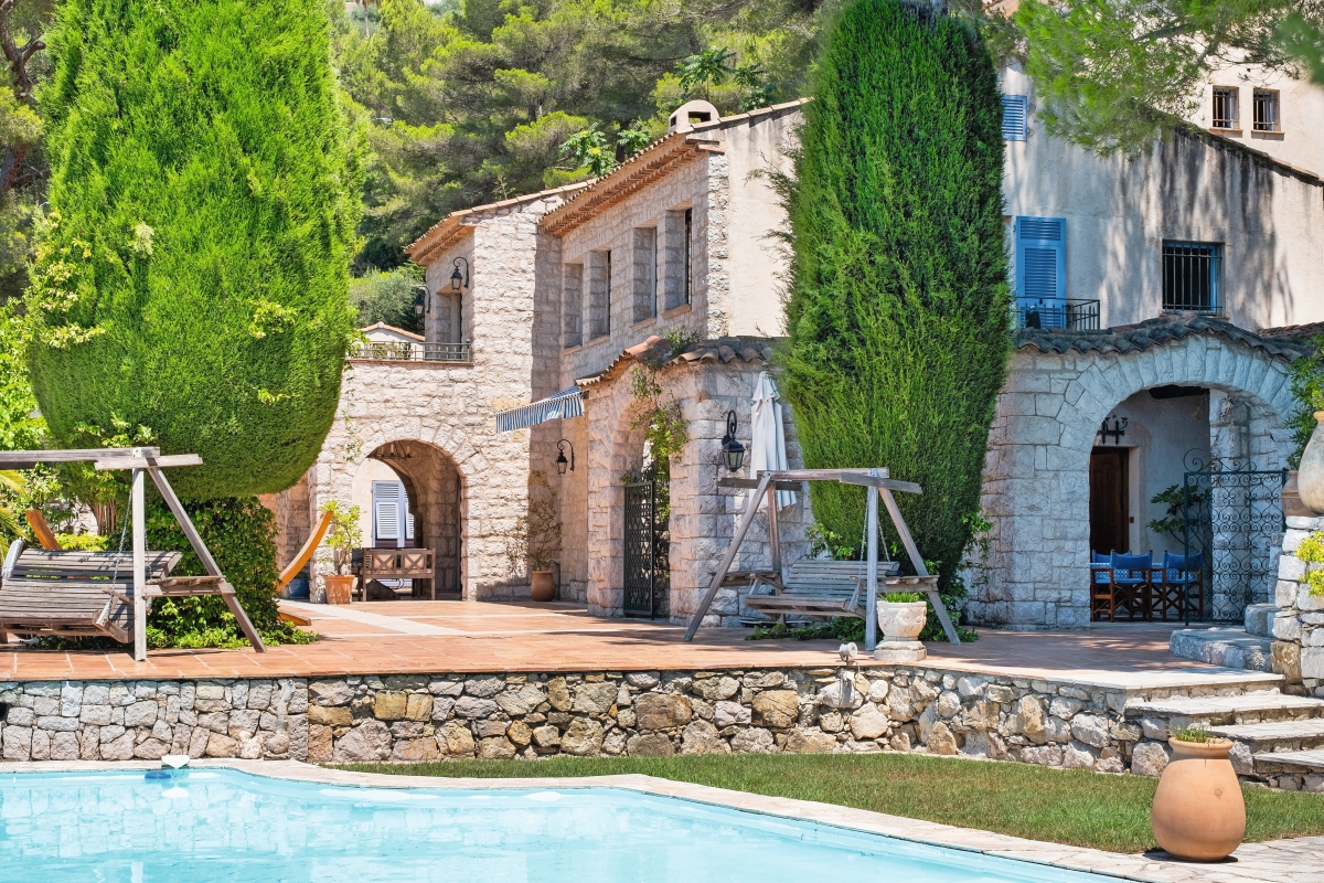 Maison de luxe à vendre à Èze, 4 500 000 €, Photo 3